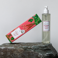 Rhubarb Shampoo With Aloe Extract - 250 ml