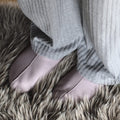 Sulbi Slippers - Lilac