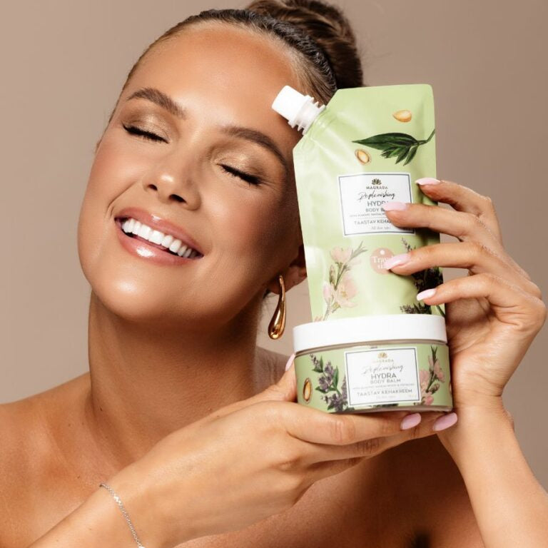 Magrada X Lauren: Replenishing Body Balm Travel Size - 100ml