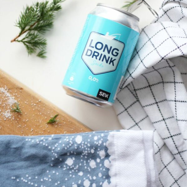 Long Drink Socks - Men's Size 40-46