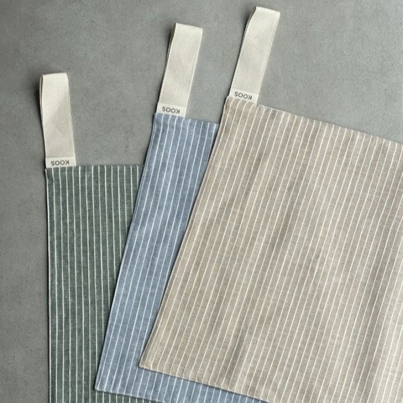 Linen Sauna Seat Cover