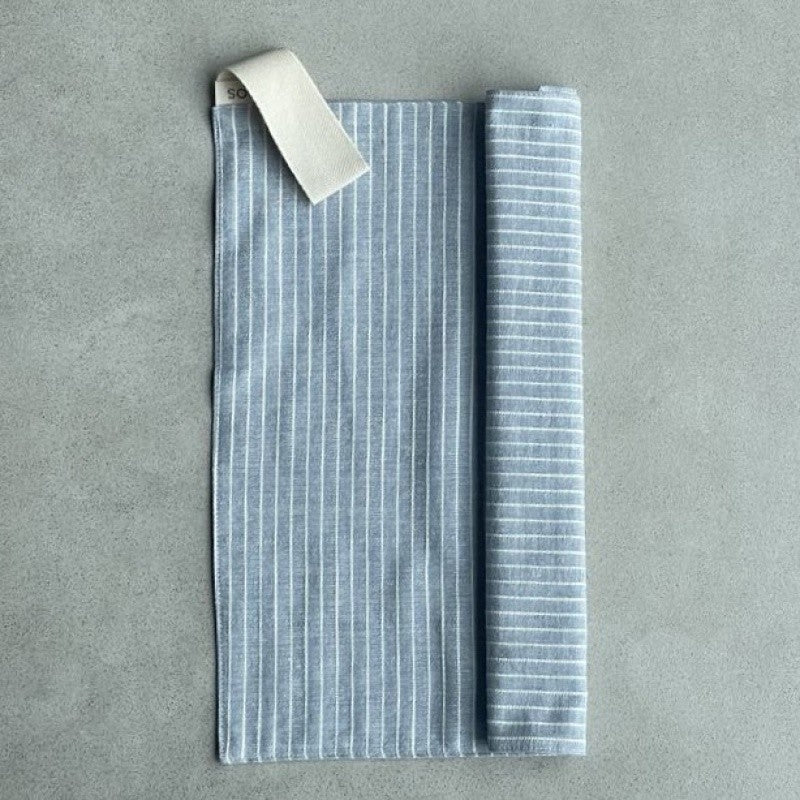 Linen Sauna Seat Cover