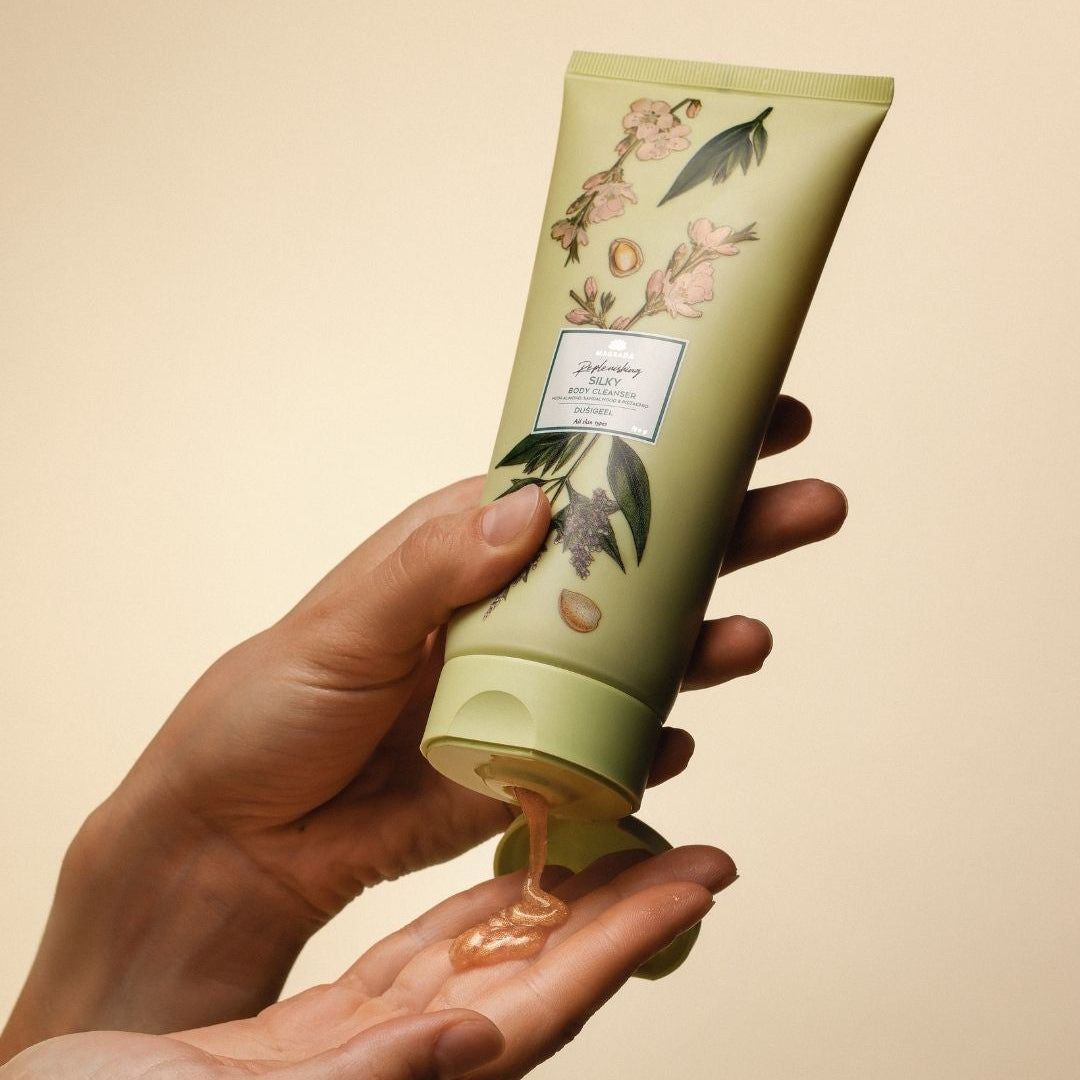 Magrada X Lauren: Moisturizing Shower Gel, 200ml